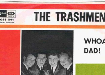 Οι μουσικές επιλογές του e-ptolemeos.gr – The Trashmen – Walkin’ My Baby (1964)