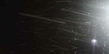 ΤΩΡΑ: Χιονόπτωση στη Βασιλίτσα Γρεβενών