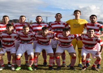 Α’  ΕΠΣ Φλώρινας: Ο ΠΑΣ Φλώρινας «έσπασε» το αήττητο του Ερμή Αμυνταίου