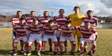 Α’  ΕΠΣ Φλώρινας: Ο ΠΑΣ Φλώρινας «έσπασε» το αήττητο του Ερμή Αμυνταίου