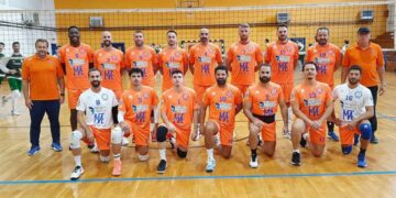 Α2 Βόλεϊ Ανδρών :Νίκη του Ήφαιστου Φλώρινας επί του Πανηπειρωτικού