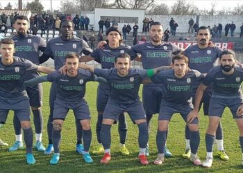 Φάσεις και γκολ από την ισοπαλία της Κοζάνης με τον Κεραυνό Αγγελοχωρίου (βίντεο)