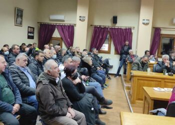 Αμύνταιο – Εορδαία: Στις επάλξεις οι αγρότες – Βγάζουν τρακτέρ στις 22/1