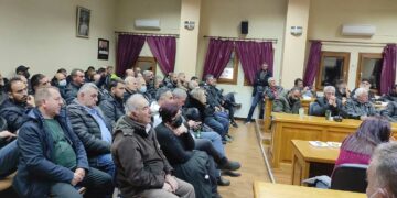 Αμύνταιο – Εορδαία: Στις επάλξεις οι αγρότες – Βγάζουν τρακτέρ στις 22/1