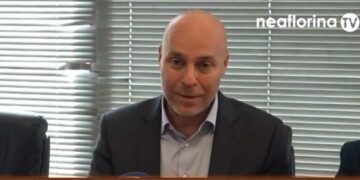 Γ. Αμυράς από τη Φλώρινα: 30 εκ. ευρώ σε Δήμους – Περιφέρειες για Εθνικό Δίκτυο Μονοπατιών