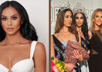 Αναχώρησε για τη Νέα Ορλεάνη η Κοζανίτισσα Κορίνα Εμμανουηλίδου, για να διεκδικήσει τον τίτλο “Mις Υφήλιος 2022”