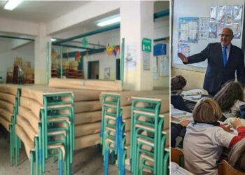 Αρχίζει η ανανέωση του εξοπλισμού στα σχολεία του Ν. Κοζάνης -Βιβλιοθήκες, θρανία, γραφεία, Η/Υ, καθίσματα & πίνακες