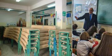 Αρχίζει η ανανέωση του εξοπλισμού στα σχολεία του Ν. Κοζάνης -Βιβλιοθήκες, θρανία, γραφεία, Η/Υ, καθίσματα & πίνακες