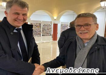 Μια φωτογραφία με πολλές αναγνώσεις! – Από τη στήλη ΑΝΕΜΟΔΕΙΚΤΗΣ (18/1)