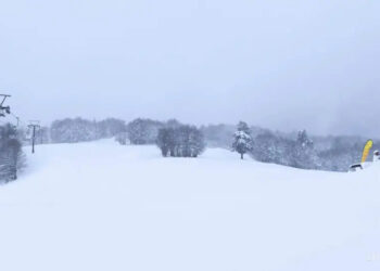 Αύριο Κυριακή 22/1 ανοιχτή για σκι η Βασιλίτσα