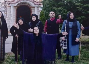 Η παράσταση “ΑΝΑΣΠΑΛΤΟΣ ΠΑΤΡΙΔΑ -ΑΝΕΒΖΗΓΟΣ ΑΡΟΘΥΜΙΑ”, από τον Σύλλογο Ποντίων Άρδασσας, στην Ακρινή