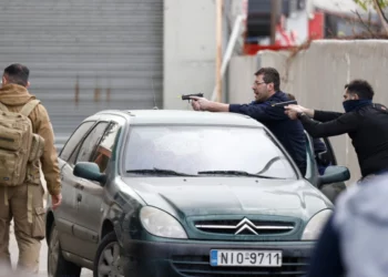 Σκηνές από ταινία στο Αστυνομικό Μέγαρο Θεσσαλονίκης – Εντυπωσιακή προσομοίωση με σενάριο ενεργού εκτελεστή