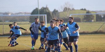 Α΄ ΕΠΣ  Κοζάνης: Δίκαιη ισοπαλία ανάμεσα σε Ατρόμητο και Εράτυρα