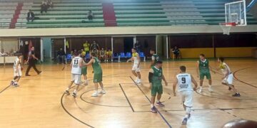 Μπάσκετ ανδρών ΕΚΑΣΔΥΜ: Ο Λασσάνης «έσπασε» το αήττητο του Ηρακλή Κοζάνης