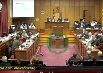 Χαμός στο Περιφερειακό Συμβούλιο με την τοποθέτηση Καρυπίδη για την καταψήφιση της εισήγησης - Έξαλλος ο Κασαπίδης- Διακόπηκε η συνεδρίαση