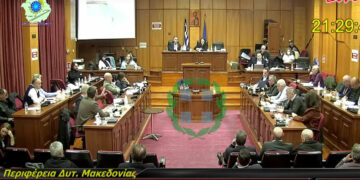 Χαμός στο Περιφερειακό Συμβούλιο με την τοποθέτηση Καρυπίδη για την καταψήφιση της εισήγησης - Έξαλλος ο Κασαπίδης- Διακόπηκε η συνεδρίαση