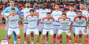 Δείτε τα γκολ από το ισόπαλο παιχνίδι της Κοζάνης με τον Εθνικό Νέου Κεραμιδίου (βίντεο)