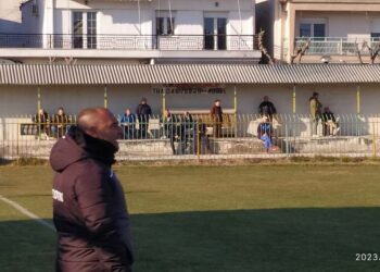 Δηλώσεις του προπονητή της Κοζάνης Νίκου Μπαδήμα μετά τη νίκη στην Πτολεμαΐδα