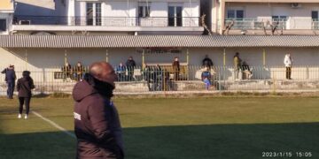 Δηλώσεις του προπονητή της Κοζάνης Νίκου Μπαδήμα μετά τη νίκη στην Πτολεμαΐδα