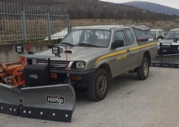 Πολιτική Προστασία Δήμου Βοΐου: Επικείμενη χιονόπτωση και παγετός από αύριο Πέμπτη 26 /01/2023