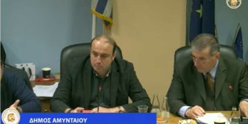 Κατά της χωροθέτησης ανεμογεννητριών στο Λέχοβο τάχθηκε το Δ.Σ. Αμυνταίου