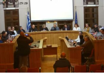 Στα 33,8 εκ. ευρώ ο προϋπολογισμός του Δήμου Βοΐου για φέτος – Χρ. Ζευκλής: “Θα έχουμε να παραδώσουμε έναν ολοκληρωμένο δήμο Βοΐου”