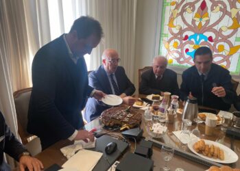 ΕΒΕ Κοζάνης: Η εκδήλωση για την υποδοχή της νέας χρονιάς