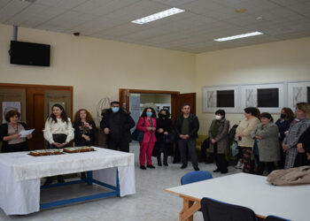 Εφορία Αρχαιοτήτων Κοζάνης: Κοπή βασιλόπιτας και απολογισμός έργου 2022