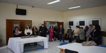 Εφορία Αρχαιοτήτων Κοζάνης: Κοπή βασιλόπιτας και απολογισμός έργου 2022