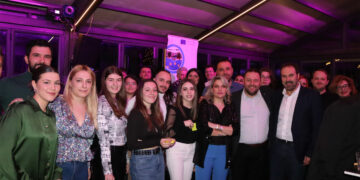 Έκοψε την πίτα του ο Όμιλος Ενεργών Νέων Φλώρινας