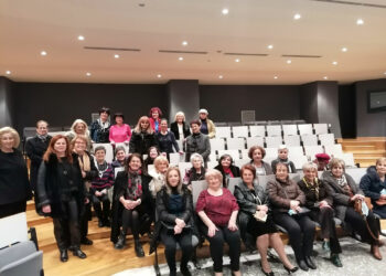 Έκοψε την πρωτοχρονιάτικη πίτα η  Ένωση Ποντίων Κυριών Δυτικής Μακεδονίας ‘’Η ΜΝΗΜΗ’’