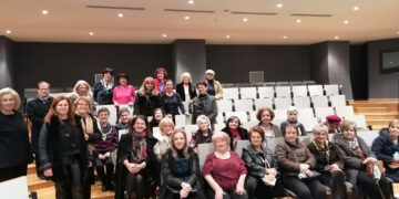 Έκοψε την πρωτοχρονιάτικη πίτα η  Ένωση Ποντίων Κυριών Δυτικής Μακεδονίας ‘’Η ΜΝΗΜΗ’’