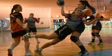 Α2 Χαντ-μπολ Γυναικών: Εύκολη επικράτηση του Εθνικού – Βήμα play-off για τις Ελπίδες