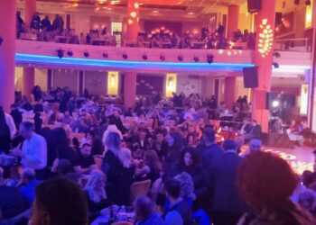 Μεγάλη επιτυχία στον ετήσιο χορό της Ένωσης Αστυνομικών Υπαλλήλων Ν. Κοζάνης