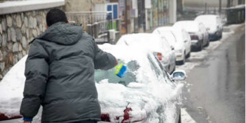 Εορδαία: Χωρίς ιδιαίτερα προβλήματα στο οδικό δίκτυο μέχρι αυτή τη στιγμή