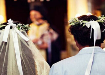 Εορδαία: Κρατούν τα πρωτεία οι θρησκευτικοί γάμοι