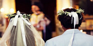 Εορδαία: Κρατούν τα πρωτεία οι θρησκευτικοί γάμοι