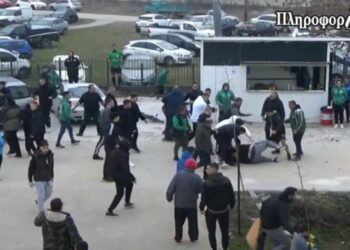 Επεισόδια σε αγώνα τοπικού πρωταθλήματος στην ΕΠΣ Ημαθίας (βίντεο)