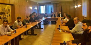 Επιστολή Δημάρχου Καστοριάς προς τον Υπουργό Αγροτικής Ανάπτυξης για την ενίσχυση των μηλοπαραγωγών της περιοχής