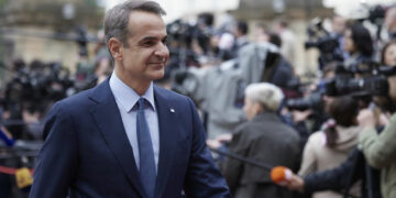 Έρχεται στην Καστοριά ο Κυριάκος Μητσοτάκης το πρώτο δεκαπενθήμερο του Φεβρουαρίου