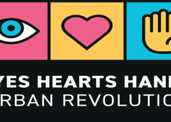 Eyes Hearts Hands Urban Revolution: Το νέο έργο βοηθάει τις κατοικημένες περιοχές να γίνουν βιώσιμες, συμπεριληπτικές και αισθητικά όμορφες
