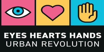 Eyes Hearts Hands Urban Revolution: Το νέο έργο βοηθάει τις κατοικημένες περιοχές να γίνουν βιώσιμες, συμπεριληπτικές και αισθητικά όμορφες