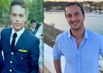 Ανδραβίδα: Οι πιλότοι του μοιραίου Phantom – Νεκρός ο 29χρονος υποσμηναγός, αγωνία για τον κυβερνήτη