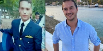 Ανδραβίδα: Οι πιλότοι του μοιραίου Phantom – Νεκρός ο 29χρονος υποσμηναγός, αγωνία για τον κυβερνήτη