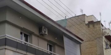 Πτολεμαΐδα: Μικρής έκτασης φωτιά από κουζίνα διαμερίσματος – Επενέβη η Πυροσβεστική