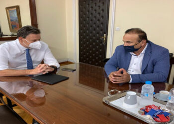 Γ. Αντωνιάδης: Ένα βήμα πιο κοντά στην έκτακτη ενίσχυση των μαγαζιών του Νομού Φλώρινας