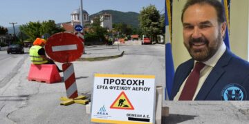 Βασίλης Γιαννάκης: Αρχές του ‘24 οι δημότες συνδέονται με το Φυσικό Αέριο -100% χρηματοδότηση στους δημότες για εγκατάσταση λεβήτων