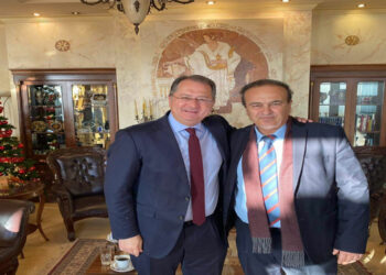 Γιάννης Αντωνιάδης: «Η Κυβέρνηση στηρίζει τον αγροτικό κόσμο της Φλώρινας με πράξεις»