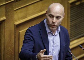 Σε Φλώρινα και Αμύνταιο την Πέμπτη ο Υφ. Περιβάλλοντος Γ. Αμυράς