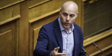 Σε Φλώρινα και Αμύνταιο την Πέμπτη ο Υφ. Περιβάλλοντος Γ. Αμυράς